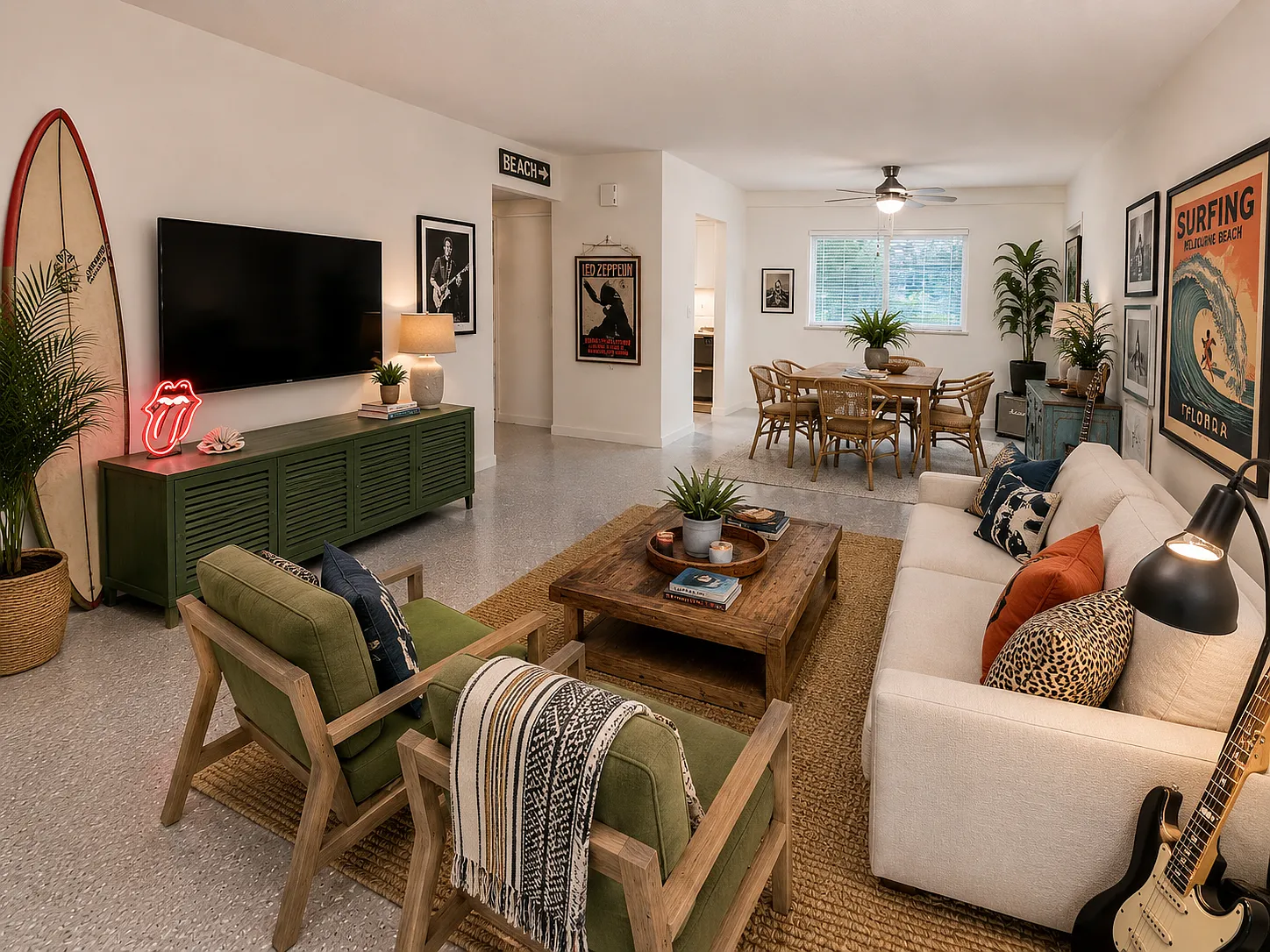2 bed, 1120 sqft, $2,250 — Photo 4