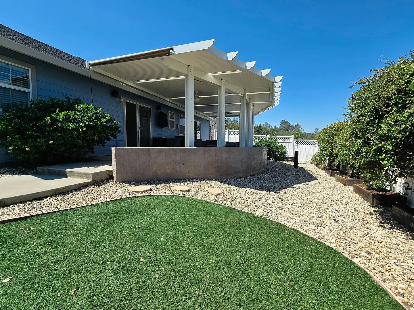 Tranquil Smartsville Oasis | Granite Kitchen, Covered Patio & RV Hookups — Photo 3