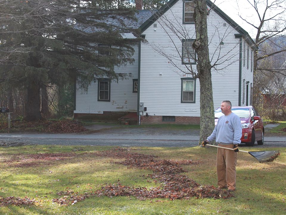 Ministry House Apartment at the Enfield Shaker Museum