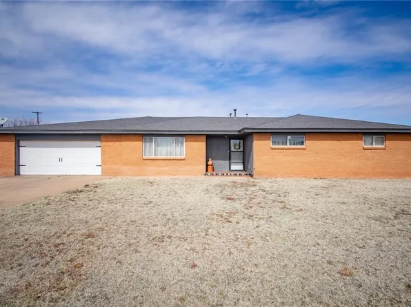 411 E Washington Ave, Sayre, OK 73662