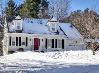 4 Breton Rd, Upton, MA 01568