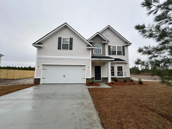 2894 SE Arnold Dr, Allenhurst, GA 31301