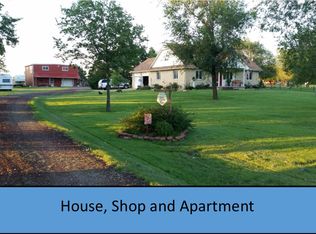 544 W Silknitter St, Rose Hill, KS 67133