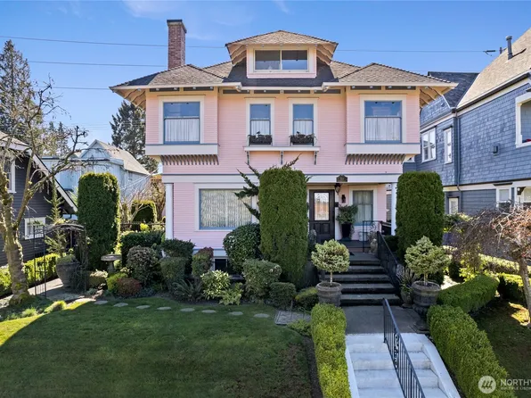 720 N Sheridan Avenue, Tacoma, WA 98403