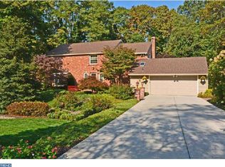 37 Spring Mill Ln, Cherry Hill, NJ 08003