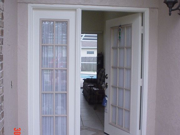 Come on in....