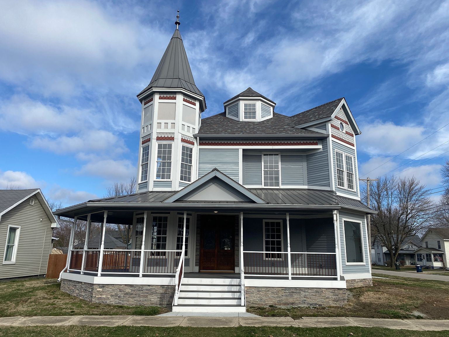 106 N Jefferson St, Knightstown, IN 46148 MLS 21907213 Zillow