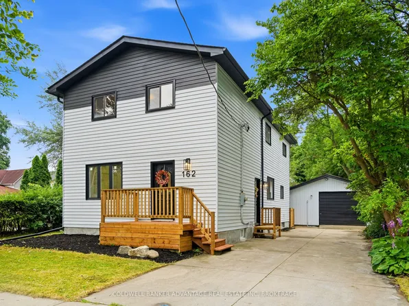 162 Dufferin St E, Saint Catharines, ON L2R 2A5