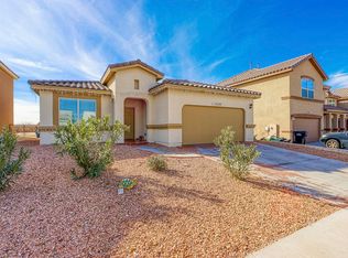 12486 Chamberlain Dr, El Paso, TX 79928