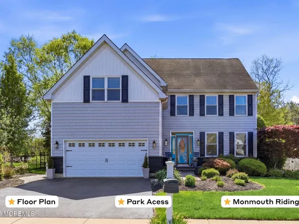 7 Dayna Court, Howell, NJ 07731