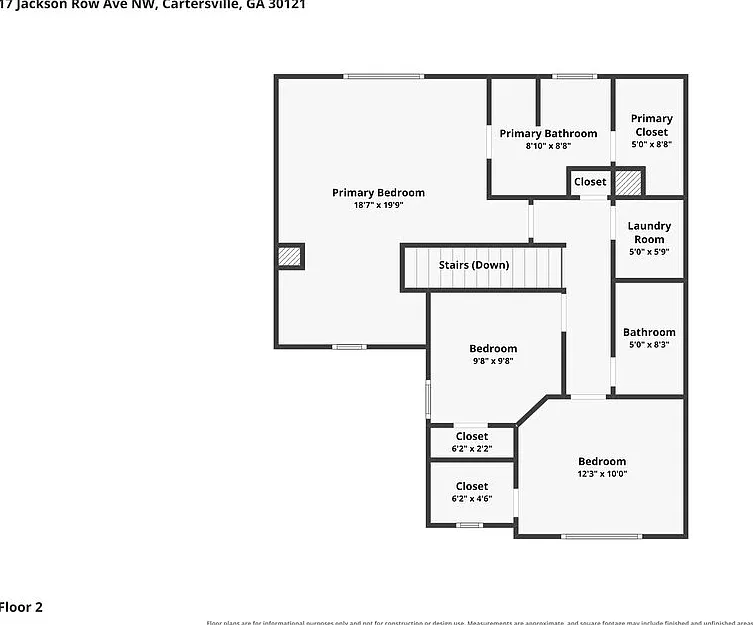 3 bed, 2.5 bath, 1345 sqft, $1,940 — Photo 3