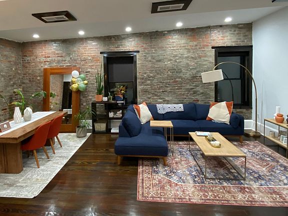 Living and Dining Area