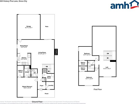 2nd image of 2522 Hickory Pine Ln