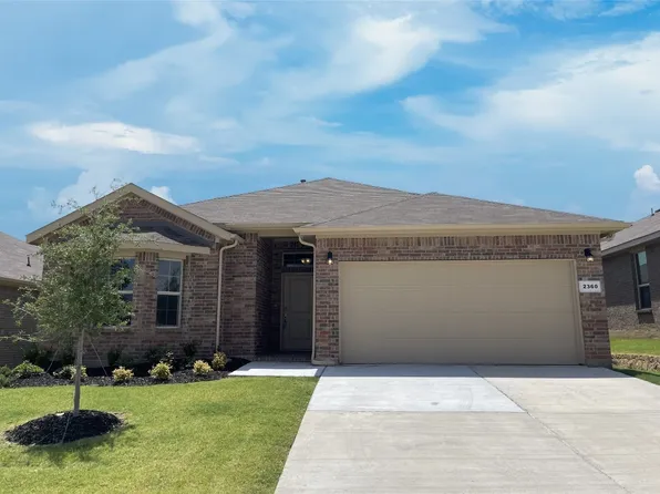 2360 Briscoe Ranch Dr, Weatherford, TX 76087