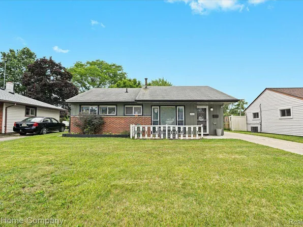 29565 Winter Dr, Garden City, MI 48135