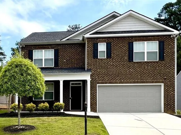 3993 Makeover Ct S, Atlanta, GA 30349