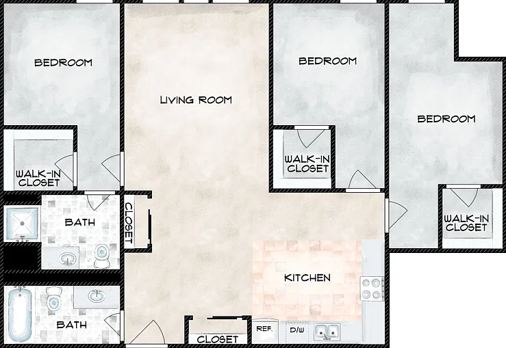 C06 Floorplan Diagram