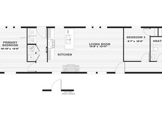 216 El Dorado St, Decatur, TX 76234