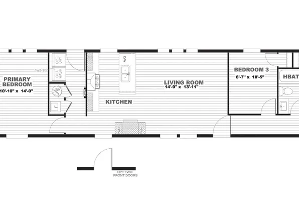 216 El Dorado St, Decatur, TX 76234