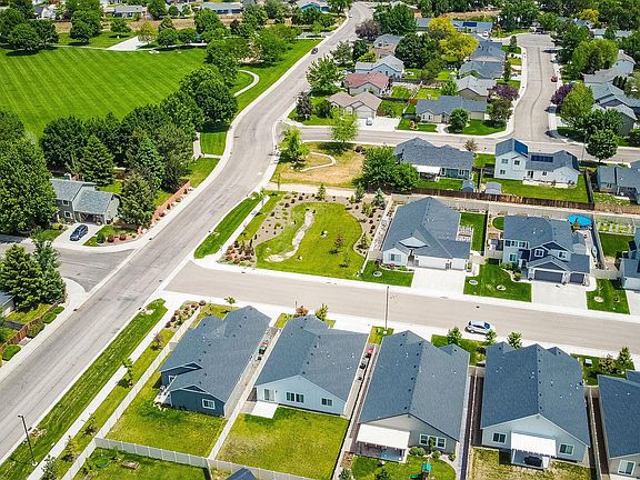 Across the street from Chateau Park