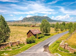 27125 Cowboy Up Rd, Steamboat Springs, CO 80487