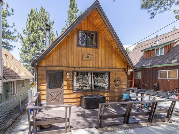 435 W Sherwood Blvd, Big Bear City, CA 92314