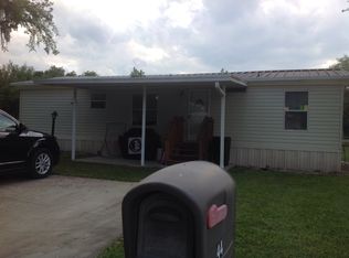 521 San Mateo Rd LOT 44, San Mateo, FL 32187