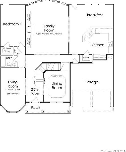 2nd image of 2819 Donegal Dr #383