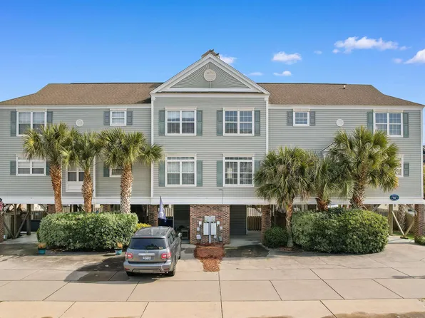 415 Ocean Blvd. S #Oceanview Second Row aka: 'Beach Time', Myrtle Beach, SC 29575