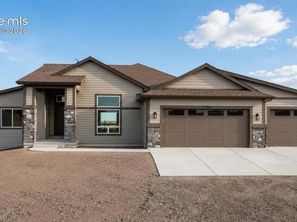 7776 Truchas Trl, Peyton, CO 80831