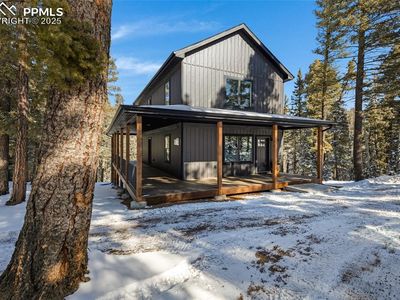 54 Sentinel Way, Florissant, CO, 80816