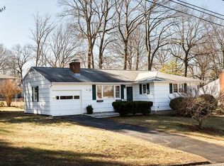33 Shady Crest Rd, Meriden, CT 06450