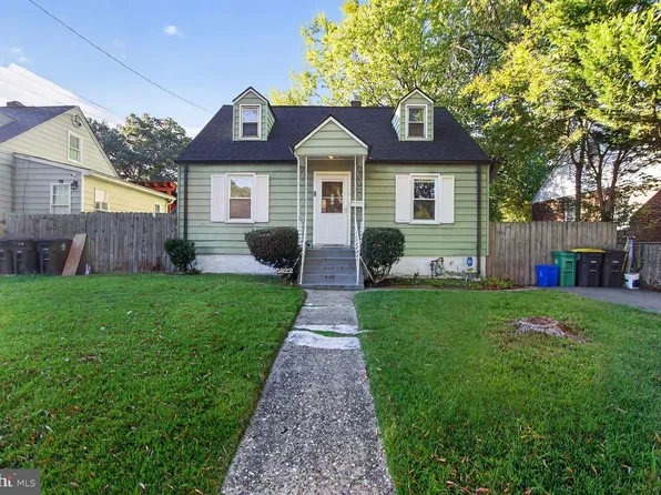 5822 31st Pl, Hyattsville, MD 20782