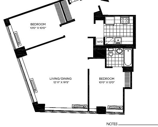 2nd image of 4310 Crescent St APT 630