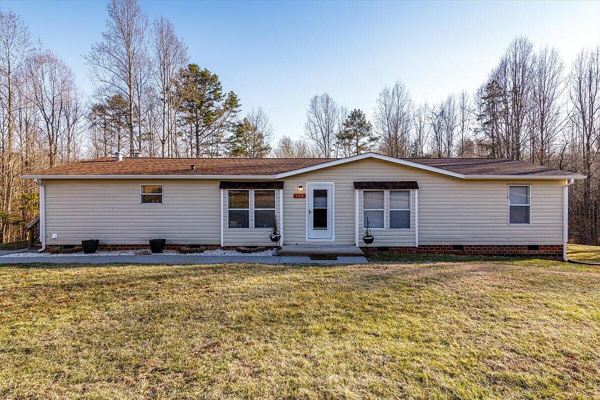 108 Cherokee Ln, Thaxton, VA 24174 Zillow