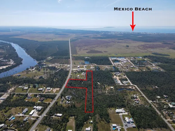 3515 County Road 386 S, Port Saint Joe, FL 32456