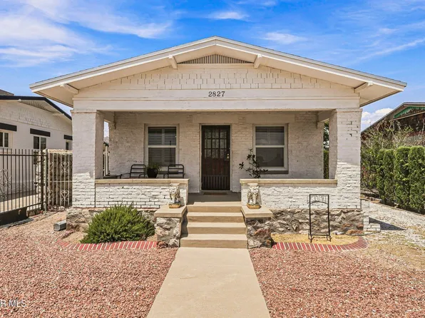 2827 Nashville Ave, El Paso, TX 79930