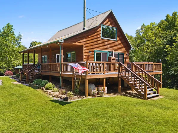 6120 Dry Hill Rd, Ferrum, VA 24088