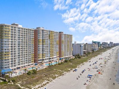 2801 S Ocean Blvd. #1031, North Myrtle Beach, SC, 29582