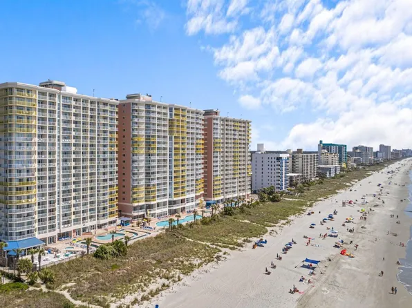 2801 S Ocean Blvd. #1031, North Myrtle Beach, SC 29582