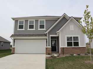 2704 Grassy Branch Dr, Whitestown, IN 46075