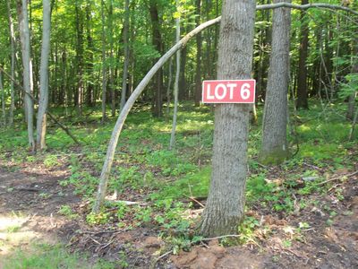 LOT 6 Howard Johnson Trl, Siren, WI, 54872
