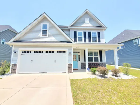 2115 Mannington Dr, Fayetteville, NC 28306