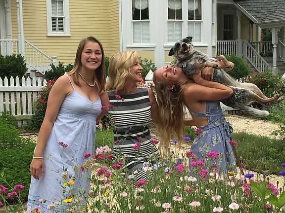 Be Next:  Live, Laugh, Love 