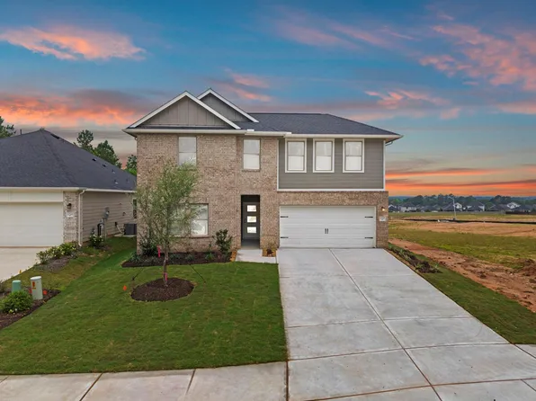 12320 Ridge Top Ct, Conroe, TX 77304