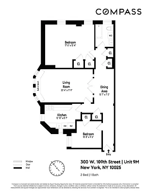 Sold by Compass | media 9