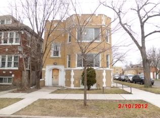 5375 S Rockwell St #1, Chicago, IL 60632