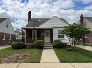 15617 Thomas Ave, Allen Park, MI 48101