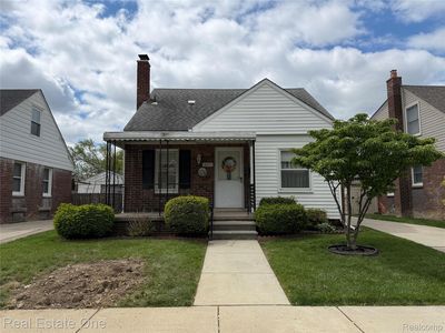 15617 Thomas Ave, Allen Park, MI, 48101