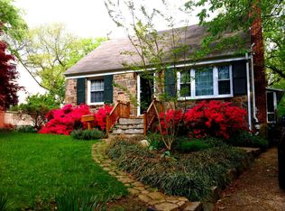 615 Oak Hill Rd, Catonsville, MD 21228